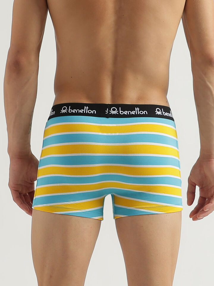 PACK OF 2 BROAD BRIGHT STRIPE TRUNK image number 2